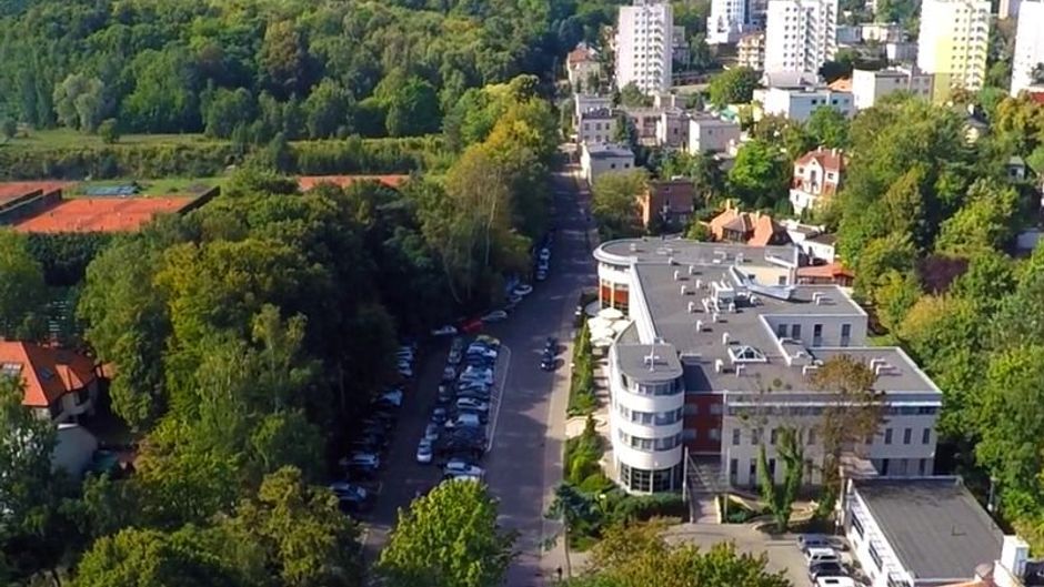 Hotel Nadmorski Exterior