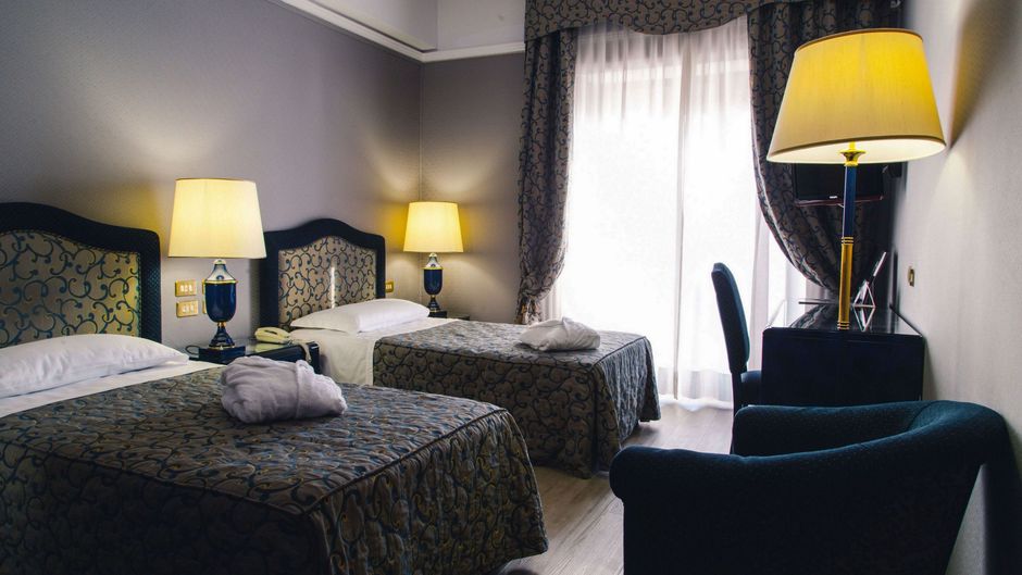 Grand Hotel Excelsior Room