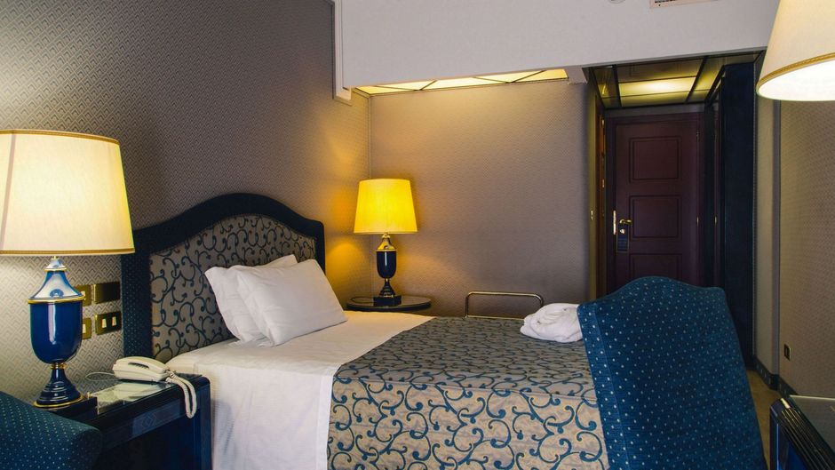 Grand Hotel Excelsior Room