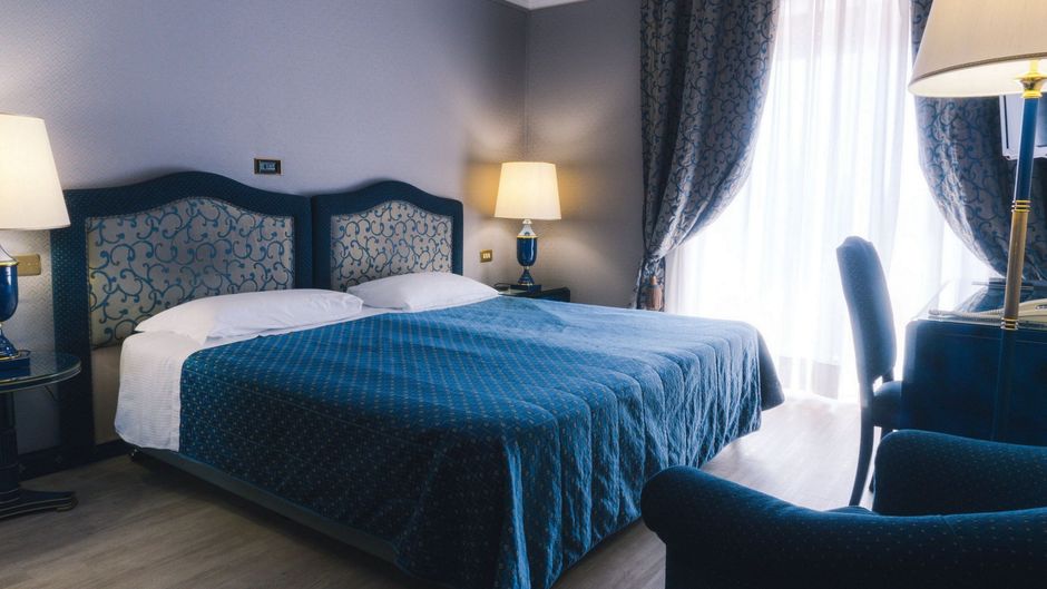 Grand Hotel Excelsior Room