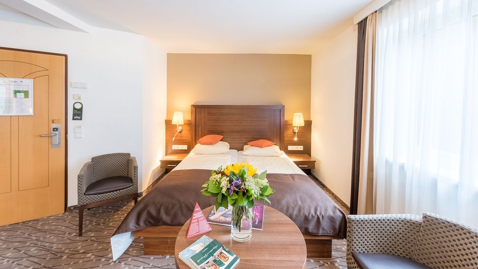 Austria Classic Hotel Hoelle Room