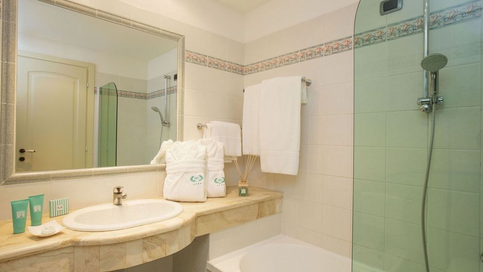 Hotel del Golfo Room