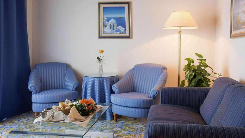 Hotel del Golfo Room