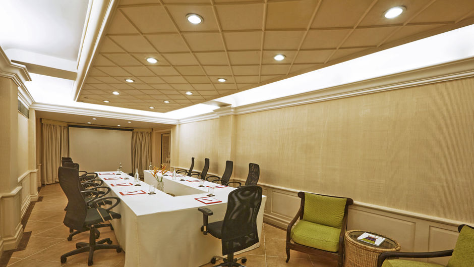 Gateway Hotel Janardhanapuram Varkala Meeting