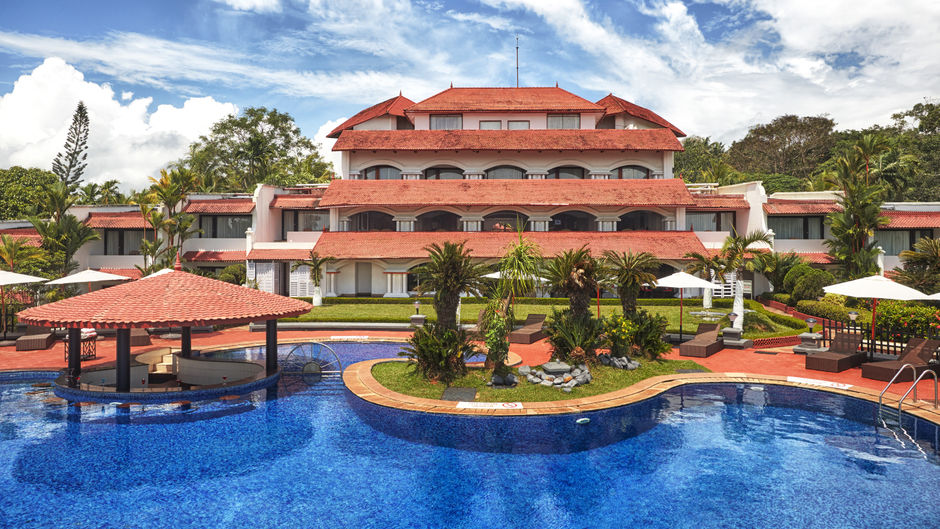 Gateway Hotel Janardhanapuram Varkala Recreation