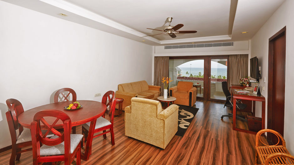 Gateway Hotel Janardhanapuram Varkala Suite