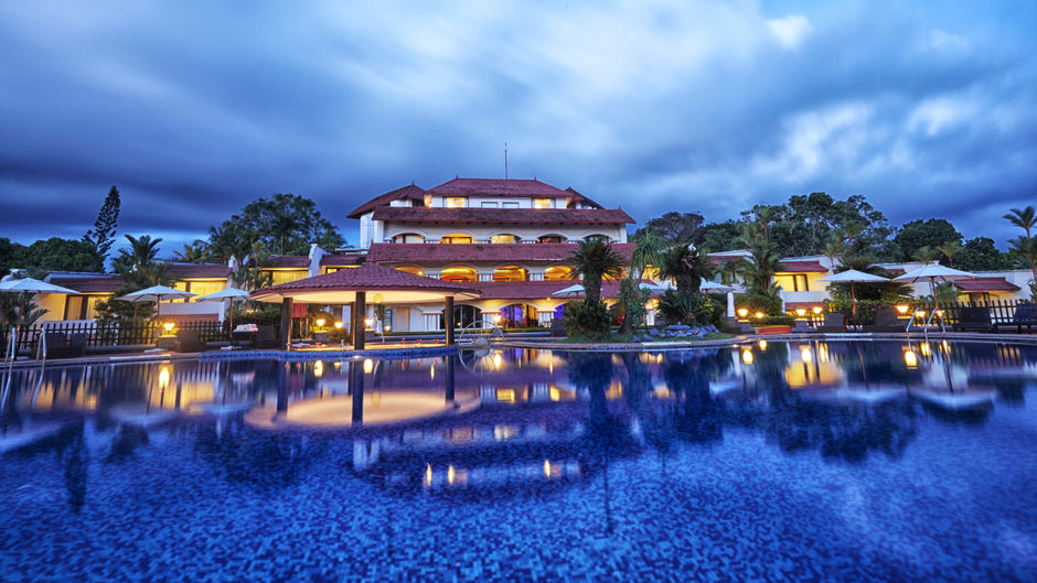 Gateway Hotel Janardhanapuram Varkala Recreation