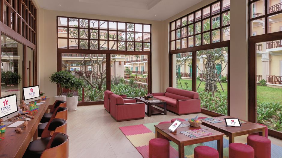 Sokha Siem Reap Resort & Conv Center Suite