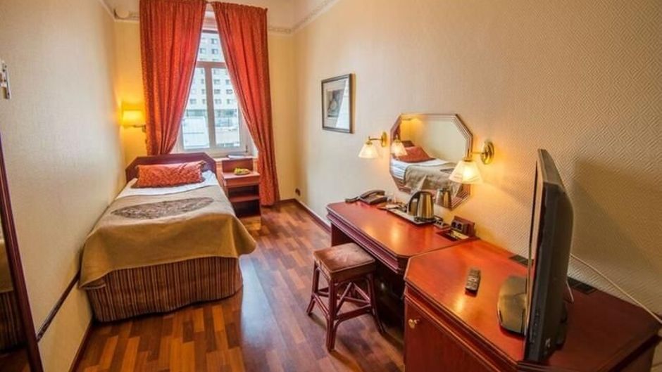 Hotel Astor Room