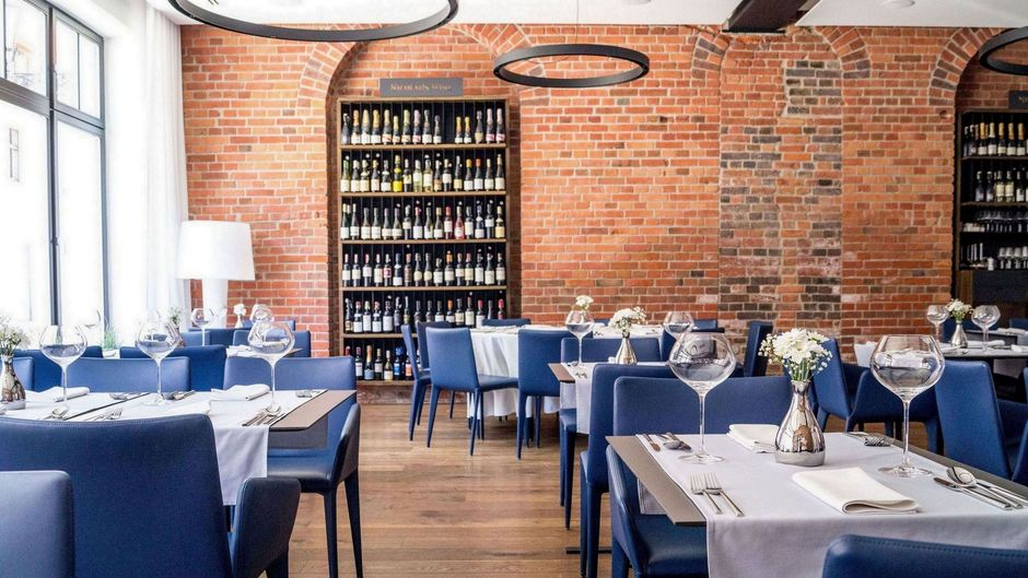 Hotel Nicolaus, Torun Restaurant