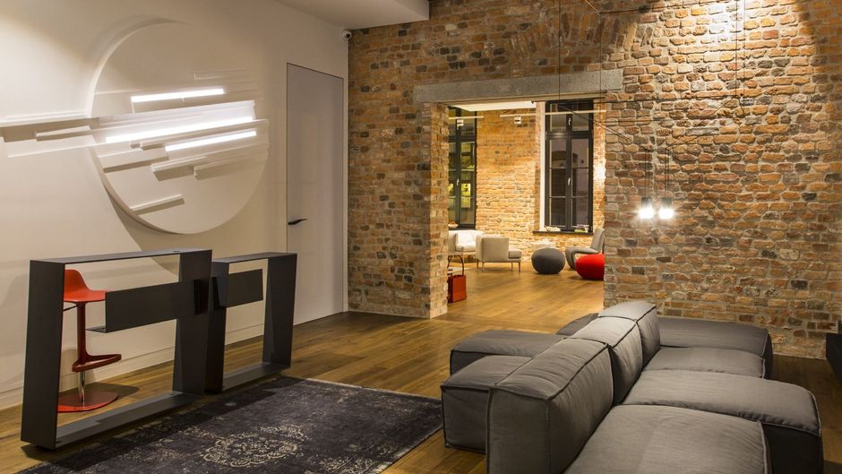 Hotel Nicolaus, Torun Lobby