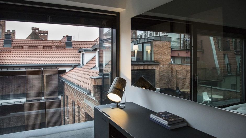 Hotel Nicolaus, Torun Room