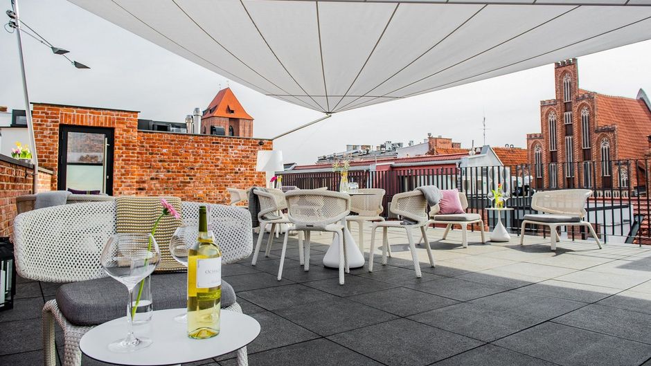 Hotel Nicolaus, Torun Other