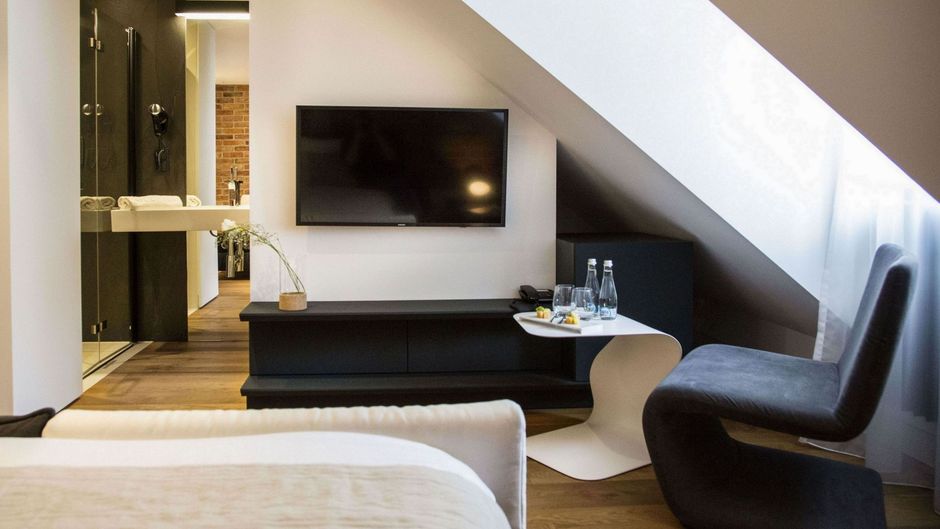 Hotel Nicolaus, Torun Room