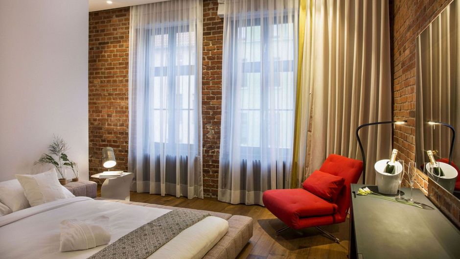 Hotel Nicolaus, Torun Room