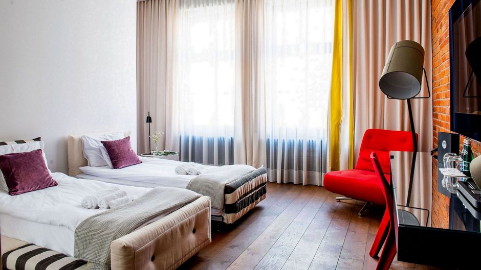 Hotel Nicolaus, Torun Room