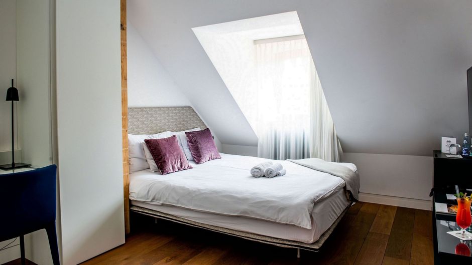 Hotel Nicolaus, Torun Room