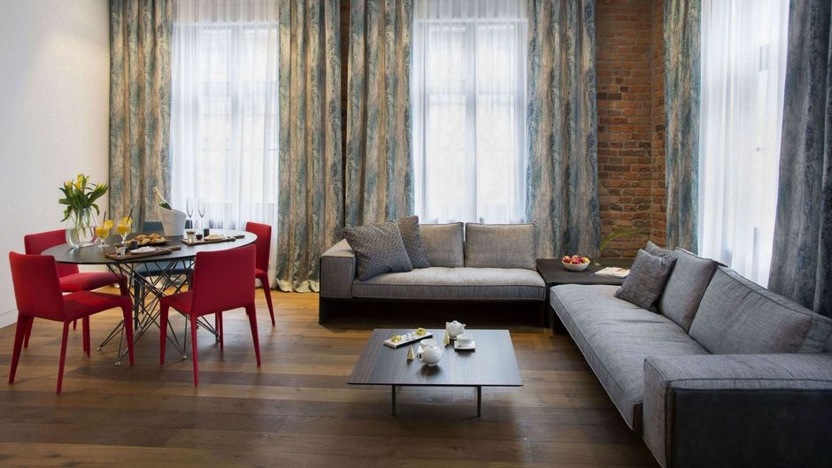 Hotel Nicolaus, Torun Room