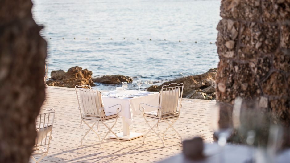 Hotel Excelsior Dubrovnk Restaurant