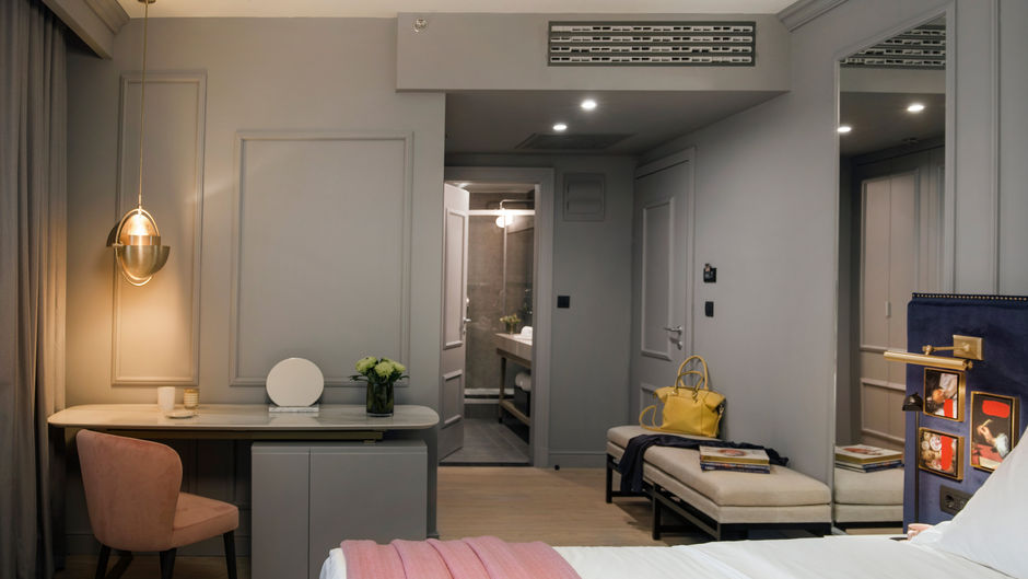 Hotel Excelsior Dubrovnk Room