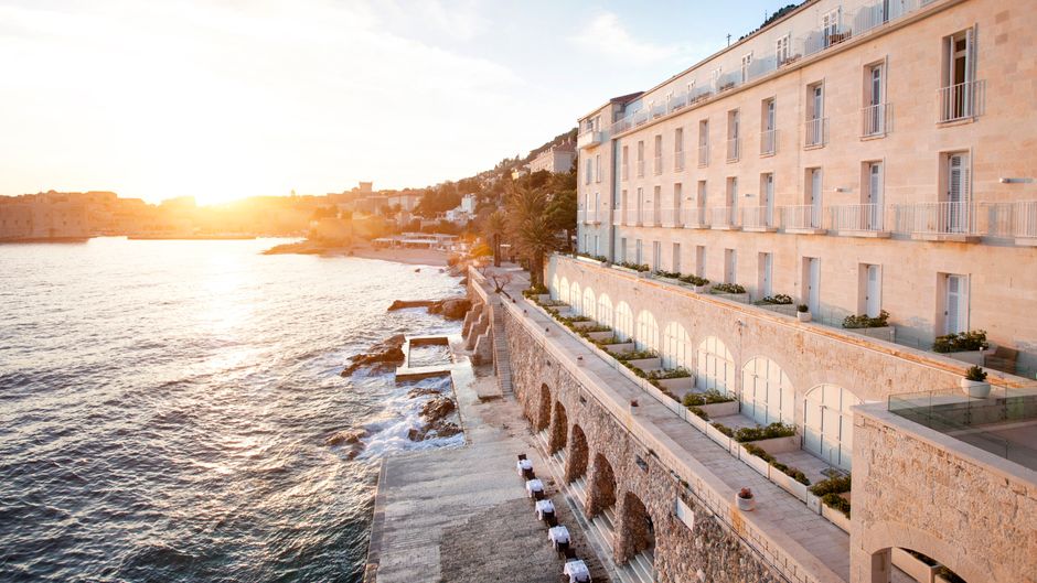 Hotel Excelsior Dubrovnk Exterior