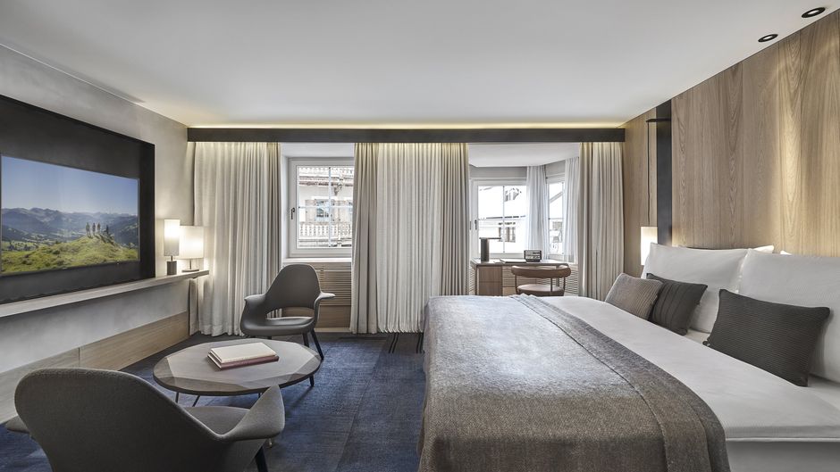 Harisch Hotel Weisses Rossl Room