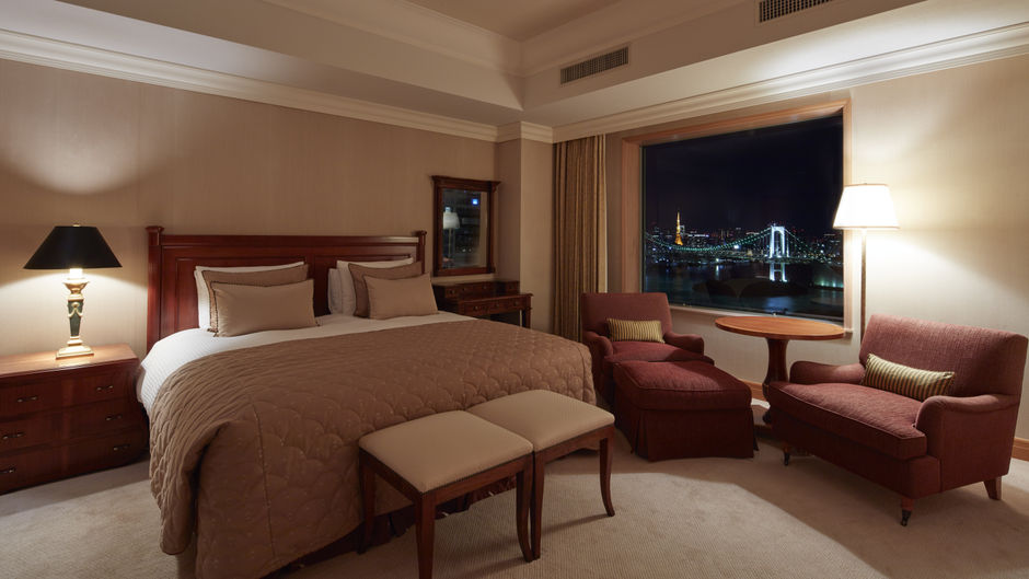 Grand Nikko Tokyo Daiba Suite