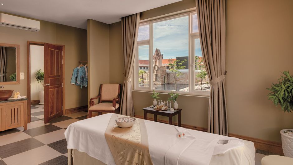 Sokha Siem Reap Resort & Conv Center Spa