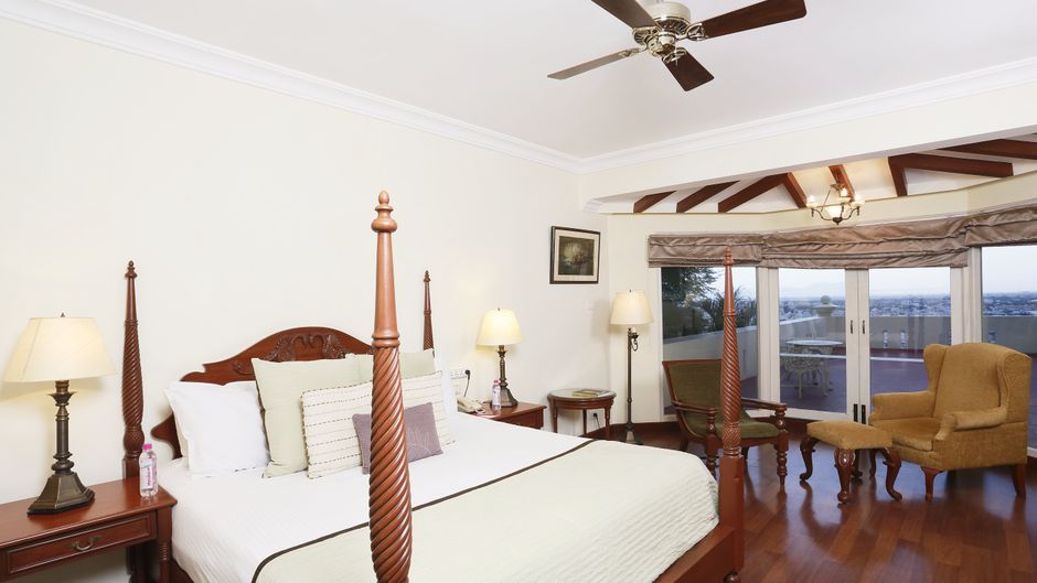 The Gateway Hotel Pasumalai Room