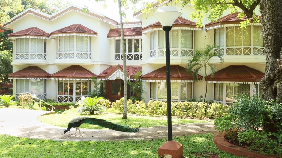 The Gateway Hotel Pasumalai Pool