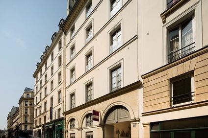 Hotel de La Couronne