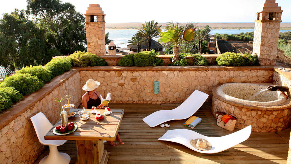 La Sultana Oualidia Suite