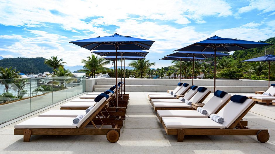 Hotel Fasano Angra Dos Reis Pool