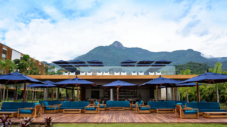 Hotel Fasano Angra Dos Reis Restaurant