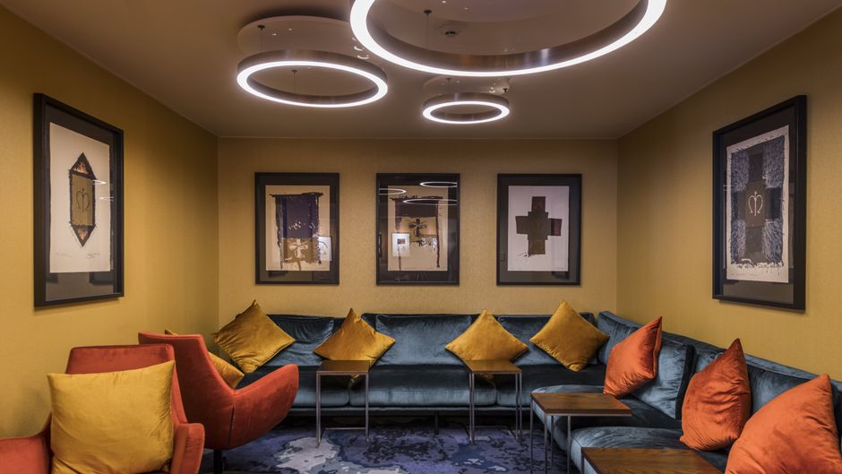 The George Lobby