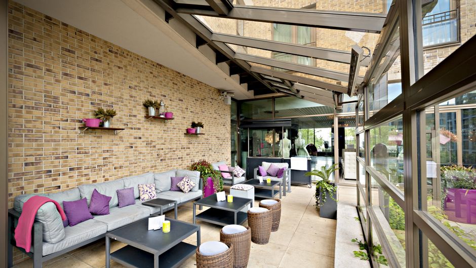 WestCord Fashion Hotel Amsterdam Restaurant