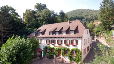 Hotel Die Hirschgasse Heidelberg