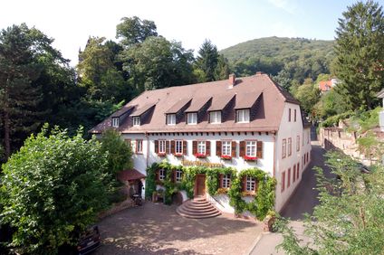 Hotel Die Hirschgasse Heidelberg