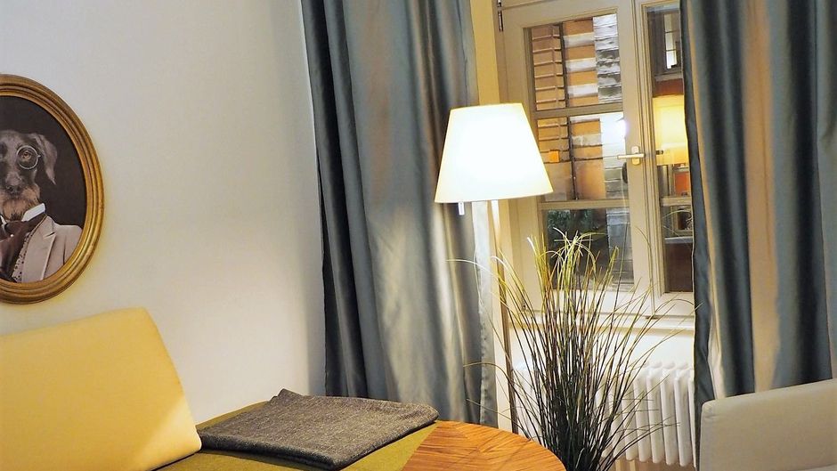Hotel Zur Alten Bruecke Room