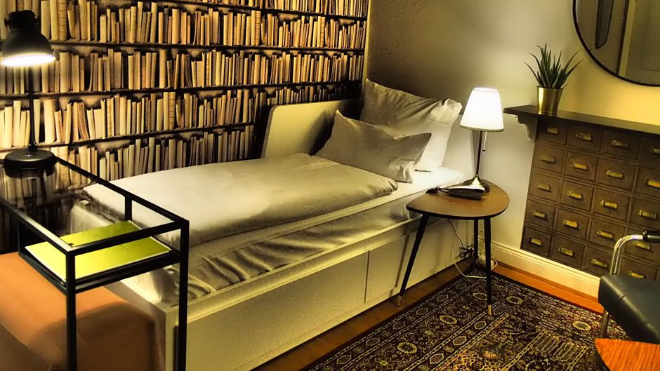 Hotel Zur Alten Bruecke Room