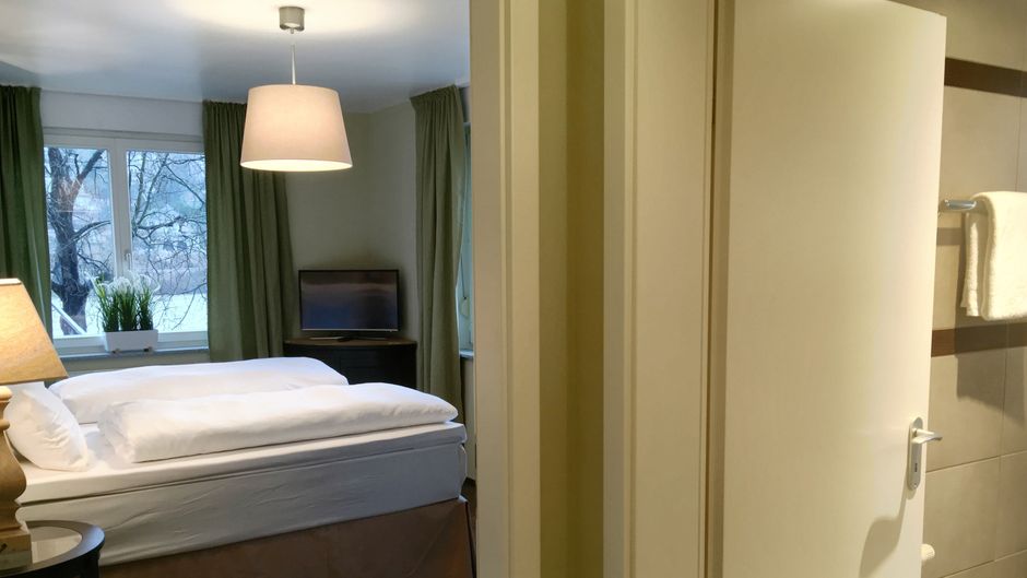 Hotel Zur Alten Bruecke Room