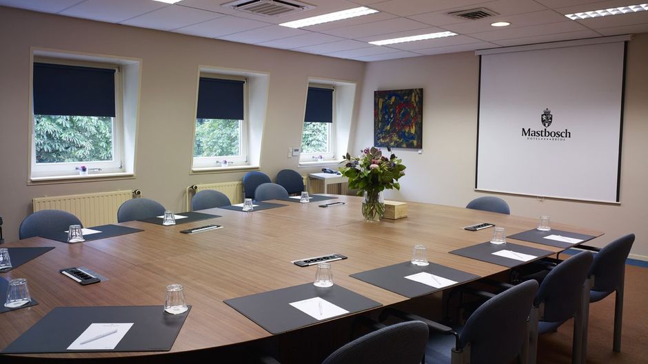 Mastbosch Hotel Breda Meeting
