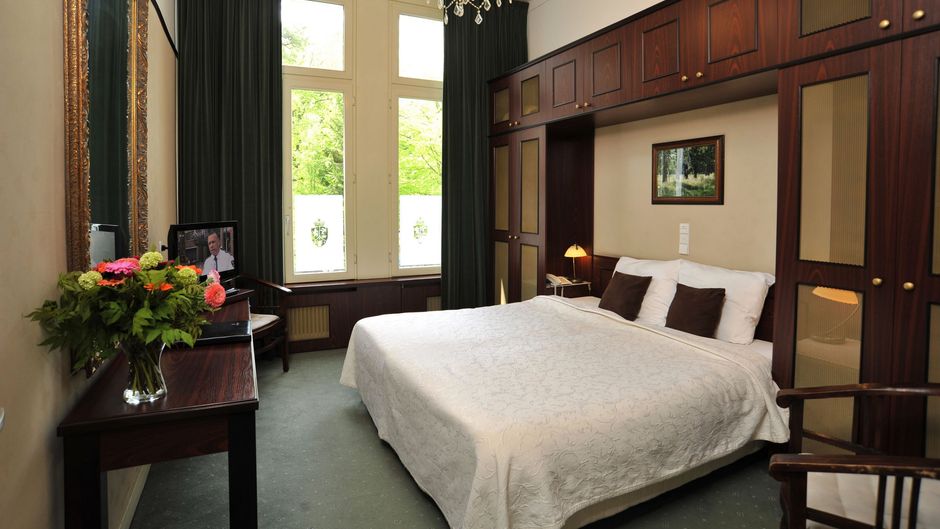 Mastbosch Hotel Breda Room