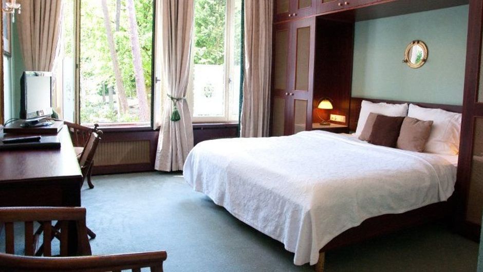 Mastbosch Hotel Breda Room