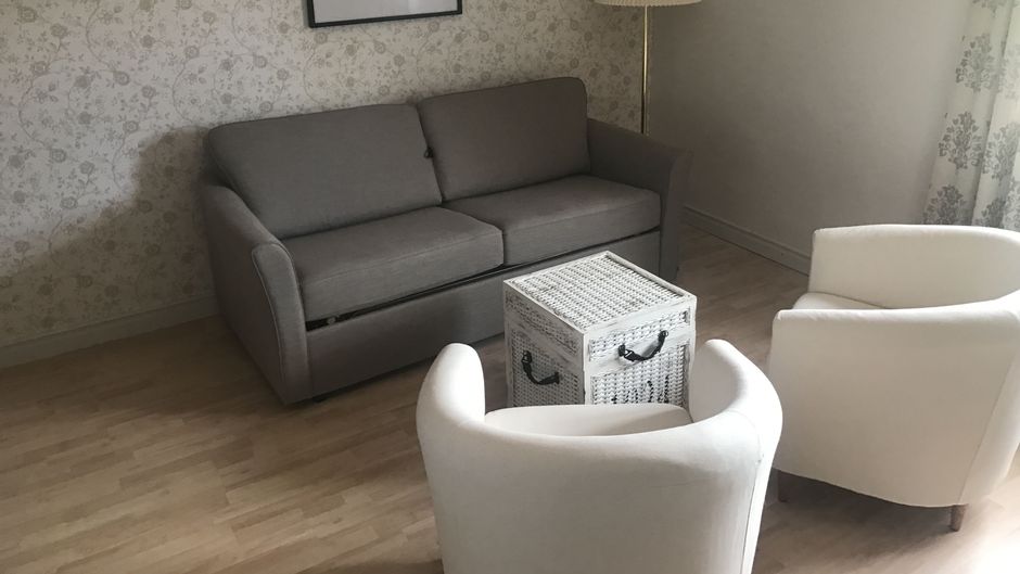 Saters Stadshotell Room