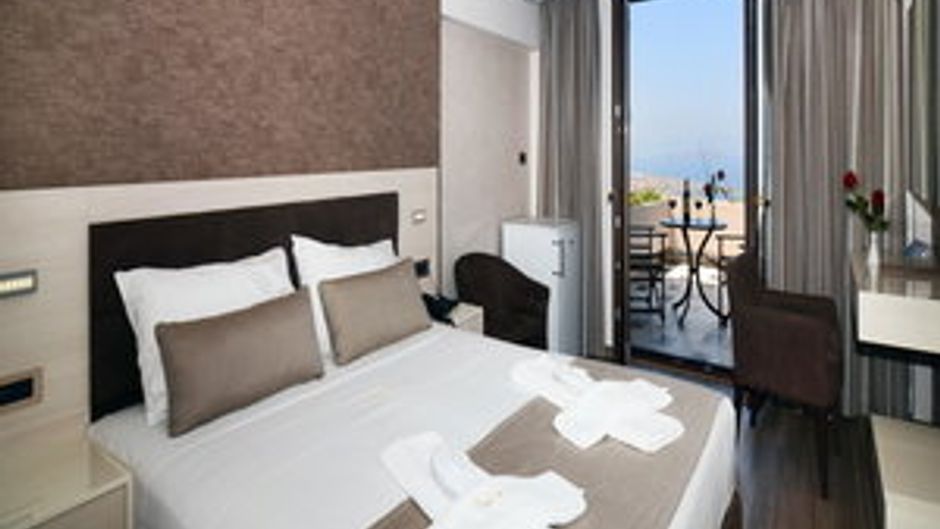 Royal Sun Hotel Room