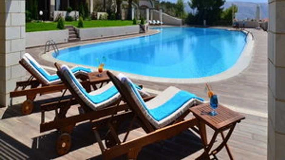 Royal Sun Hotel Pool