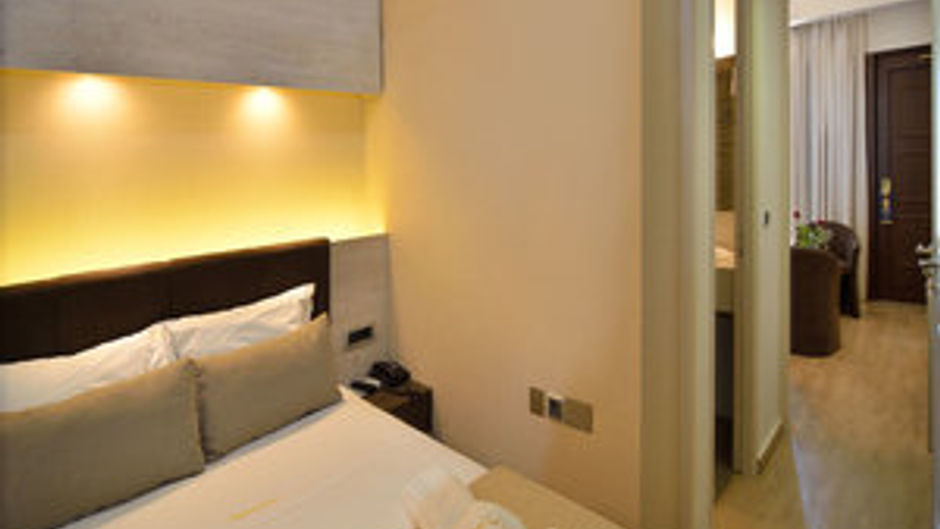 Royal Sun Hotel Suite