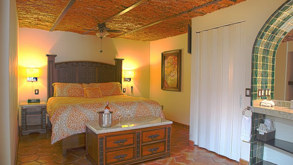 Quinta Don Jose Boutique Hotel Room