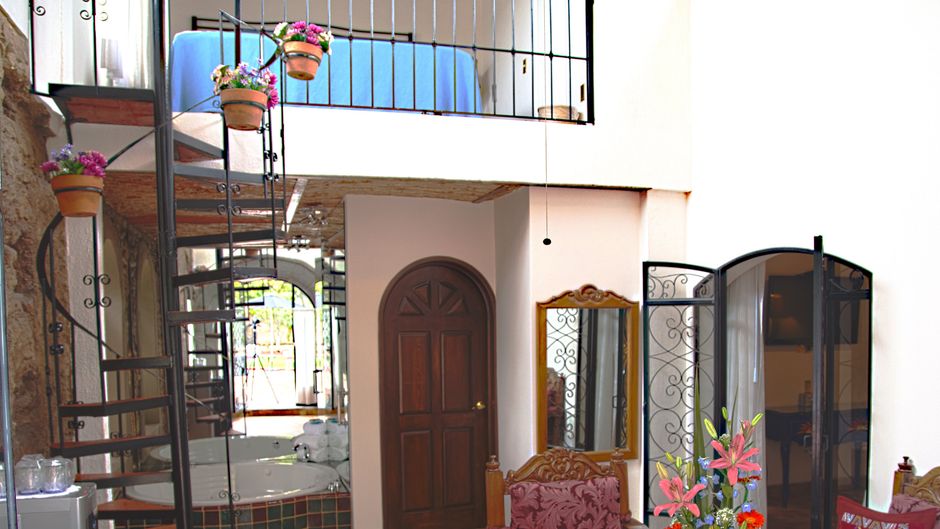 Quinta Don Jose Boutique Hotel Suite